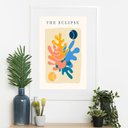 Ver imagem 2 de Quadro Matisse The Eclipse - 60x48cm:moldura Branca