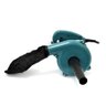 Soprador Aspirador Pó Papel Folhas 600w 1300rpm - 4