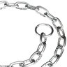 Corrente para Cadeado Moto Bike Portão 41cm Zincado | Silvana - 4