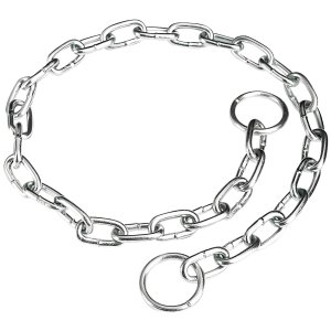 Corrente para Cadeado Moto Bike Portão 41cm Zincado | Silvana