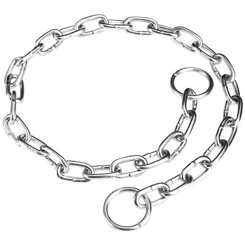 Corrente para Cadeado Moto Bike Portão 41cm Zincado | Silvana