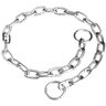 Corrente para Cadeado Moto Bike Portão 41cm Zincado | Silvana - 1