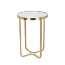 Ver imagem 1 de Mesa em Metal com Espelho 50cm 18946 Mart