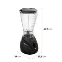 Ver imagem 6 de Liquidificador Britânia 600W 2,1L 3 Velocidades BLQ900A - 220V