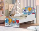 Ver imagem 1 de Mini Cama Balão Com Colchão