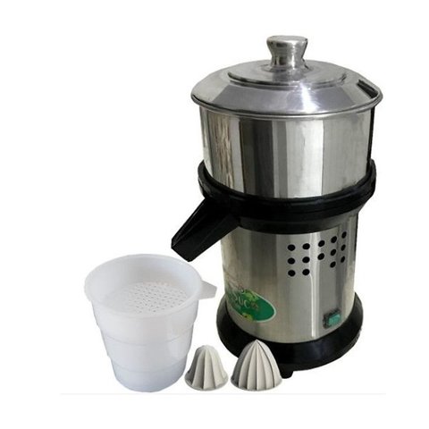 Espremedor de Suco Industrial para Laranja