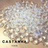 Lustre Plafon Cristal Acrílico Decoração Sala Cozinha Lavabo Hall Corredor Iluminação Decoração - 5