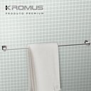 Ver imagem 4 de Toalheiro 1 Metro Inox - Kromus QD0407-100
