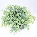 Ver imagem 2 de Arranjo de Eucaliptos Artificiais em Vaso Verde Fosco