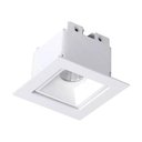 Ver imagem 1 de Spot Spotline 1152/1 Embutir Point 5x5cm Alumínio Branco 2w 3000k
