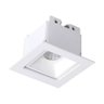 Spot Spotline 1152/1 Embutir Point 5x5cm Alumínio Branco 2w 3000k - 1