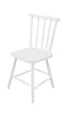 Ver imagem 3 de Jogo de Jantar Colonial Brisa Mesa 90 Cm + 04 Cadeiras Branco Rustico
