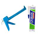 Ver imagem 1 de Adespec Pesilox Transparente Cart 280g e Aplicador