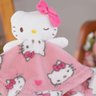 Naninha na Caixinha Turma da Hello Kitty 25x25cm Hello Kitty Pink - 4