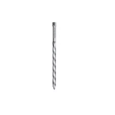 Prego 17 x 21 Espiral (Ardox) Galvanizado sem Cabeça (01 kg)