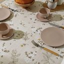 Ver imagem 4 de Toalha de Mesa Quadrada 4 Lugares Dohler Clean