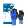 Luva Nitril Wave com Banho Nitrílico Ca 38932 Volk do Brasil (12 Pares) - 4