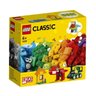 Lego Classic Peças e Ideias 11001 - 1