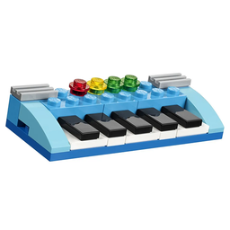 Lego Classic Peças e Ideias 11001 - 5