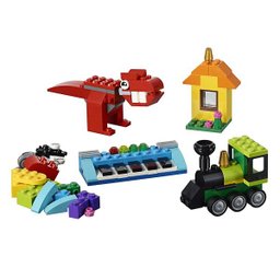 Lego Classic Peças e Ideias 11001 - 2