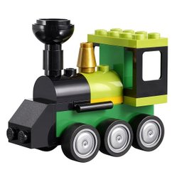 Lego Classic Peças e Ideias 11001 - 3