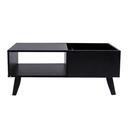 Ver imagem 5 de Rack de MDF Preto para Toca-Discos