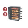 Assador Elétrico Rotativo Arke Vitta Smart 05 Espetos 127V - 2