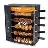 Assador Elétrico Rotativo Arke Vitta Smart 05 Espetos 127V - 4