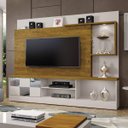 Ver imagem 1 de Estante Home Theater para TV Até 65 Polegadas Dinamarca Espelho Plus Mavaular