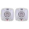 Repelente Ultrassonico Eletrico Controle de Praga Kit 2 Unidades Inseto Rato Mosquito Gamba Jardim Q - 1