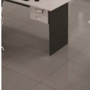 Ver imagem 2 de Mesa Retangular para Escritório 120cm Espresso Móveis