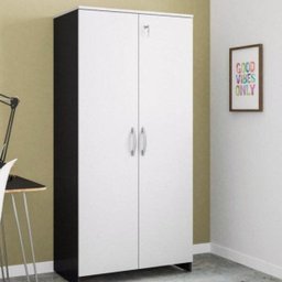 Armário Alto para Escritório Espresso Móveis - 1