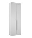 Ver imagem 1 de Modulado 2 Portas 3 Gavetas Orion - Leifer Móveis Branco