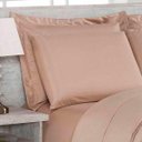 Ver imagem 4 de Kit com 6 peças Edredom Soft Casa Dona Casal Bege