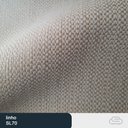 Ver imagem 3 de Puff Recamier 160cm Awa Linho Bege - Sallar Home