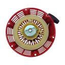 Ver imagem 6 de Partida Retrátil Motor Gasolina 13 15hp Branco Buffalo Toyama sanre