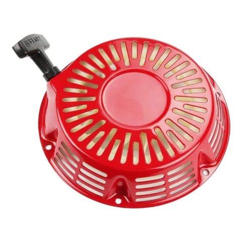 Partida Retrátil Motor Gasolina 13 15hp Branco Buffalo Toyama sanre