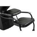 Ver imagem 7 de Lavatório Salão Beleza Cabelo Cuba Reclinável Preto Dompel