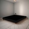 Cama Japonesa Casal Tatame Premium - Preto - 1