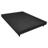 Cama Japonesa Casal Tatame Premium - Preto - 2