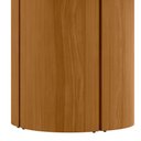 Ver imagem 4 de Mesa de Jantar Redonda 135cm 6 Lugares Flex Zuni Ypê/Off N02 - Mpozenato - Mpozenato