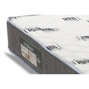 Ver mais imagens de Colchão Solteiro Light D33 Ortobom + Cama Invicta C/ 2 Gavetas Branco
