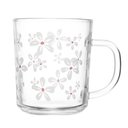 Ver imagem 3 de Conjunto 2 Canecas Vetra 220ml Vidro Lyor