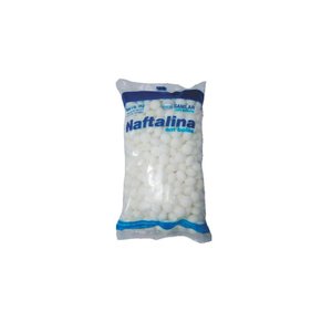 Kit 3 Naftalina Em Bolas Branca Embalagem 1kg - Sanilar