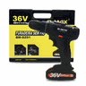 Furadeira Parafusadeira Sem Fio 36v 2 Baterias 340w 1550 Rpm - 3