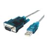 Kit Cabo Console Db9 X Rj45 + Cabo Serial Rs232 Db9 X Usb - 4