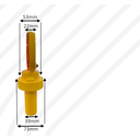 Ver imagem 4 de Sinalizador Pl 6002 | Plastcor