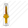Sinalizador Pl 6002 | Plastcor - 4