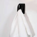 Ver imagem 3 de Gancho Inox Preto 5x8cm Pendurador de Toalha Mini Organize Masutti Copat