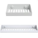 Ver imagem 6 de Kit de Acessórios para Banheiro Branco 6PCS F.Master Slim Df